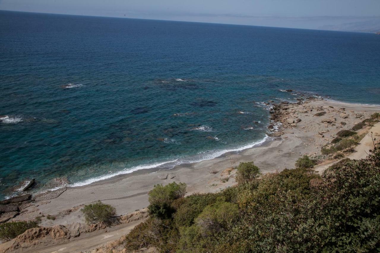 Alexandros Villa Αγία Παρασκευή Εξωτερικό φωτογραφία
