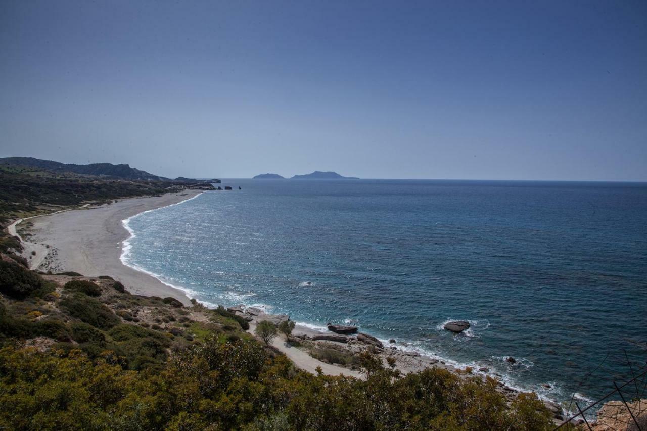 Alexandros Villa Αγία Παρασκευή Εξωτερικό φωτογραφία