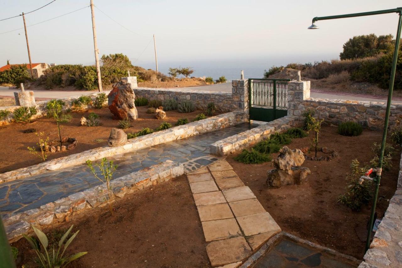 Alexandros Villa Αγία Παρασκευή Εξωτερικό φωτογραφία