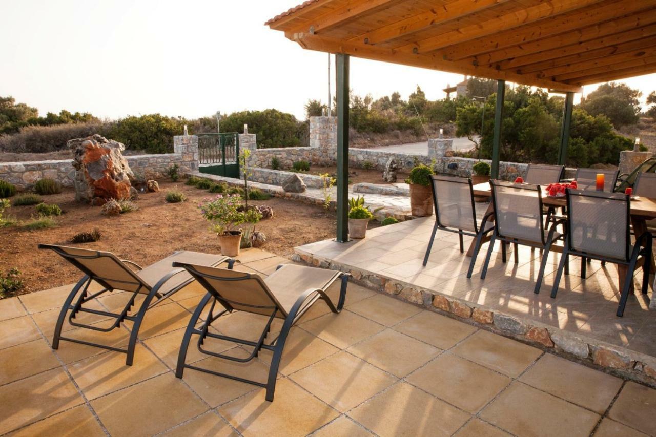 Alexandros Villa Αγία Παρασκευή Εξωτερικό φωτογραφία
