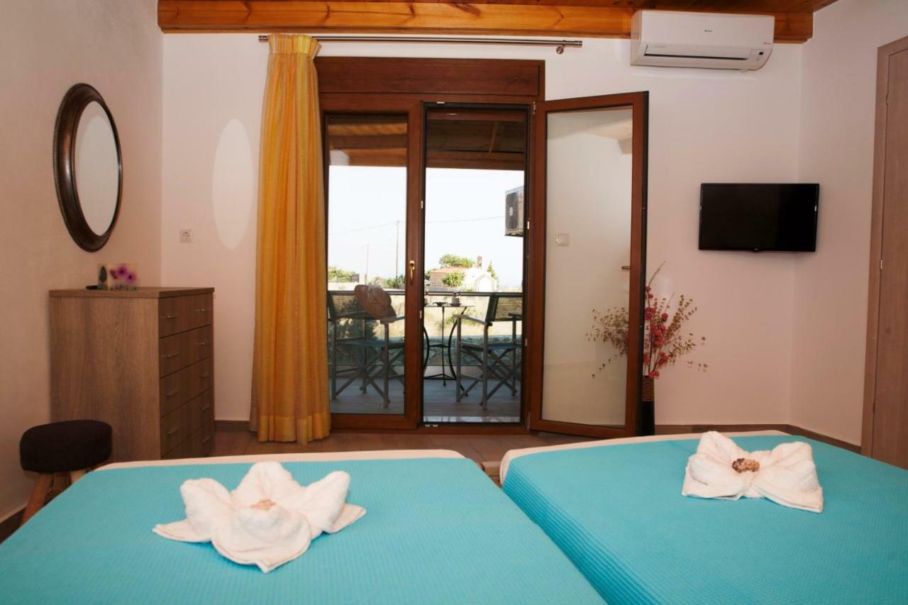 Alexandros Villa Αγία Παρασκευή Εξωτερικό φωτογραφία