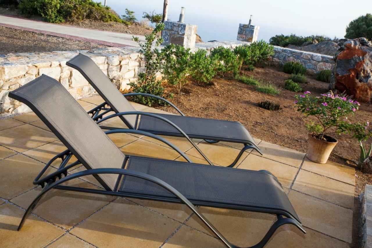 Alexandros Villa Αγία Παρασκευή Εξωτερικό φωτογραφία