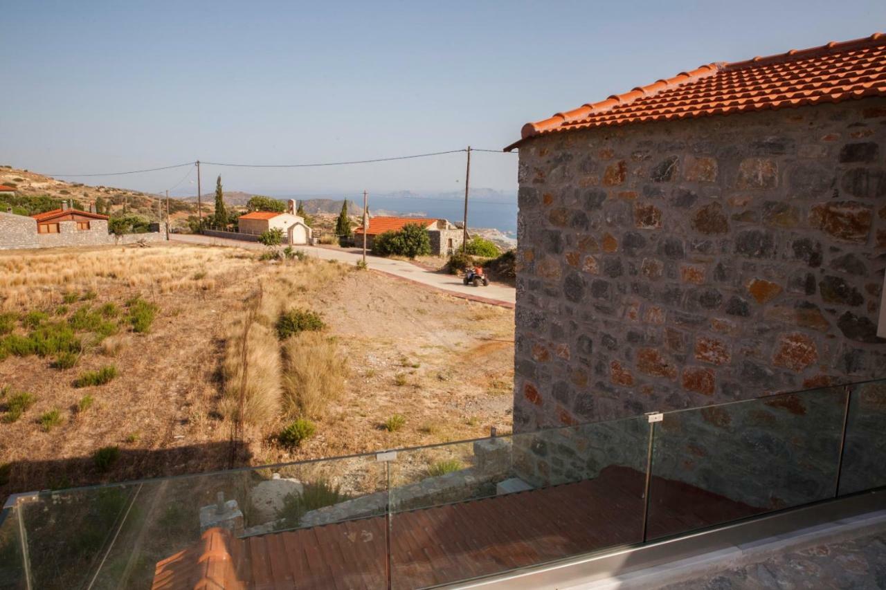 Alexandros Villa Αγία Παρασκευή Εξωτερικό φωτογραφία
