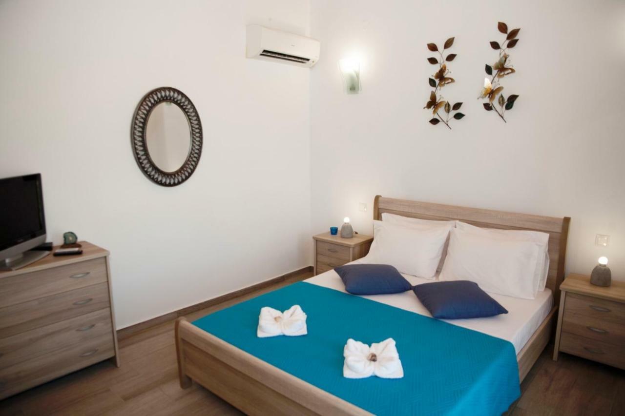 Alexandros Villa Αγία Παρασκευή Εξωτερικό φωτογραφία