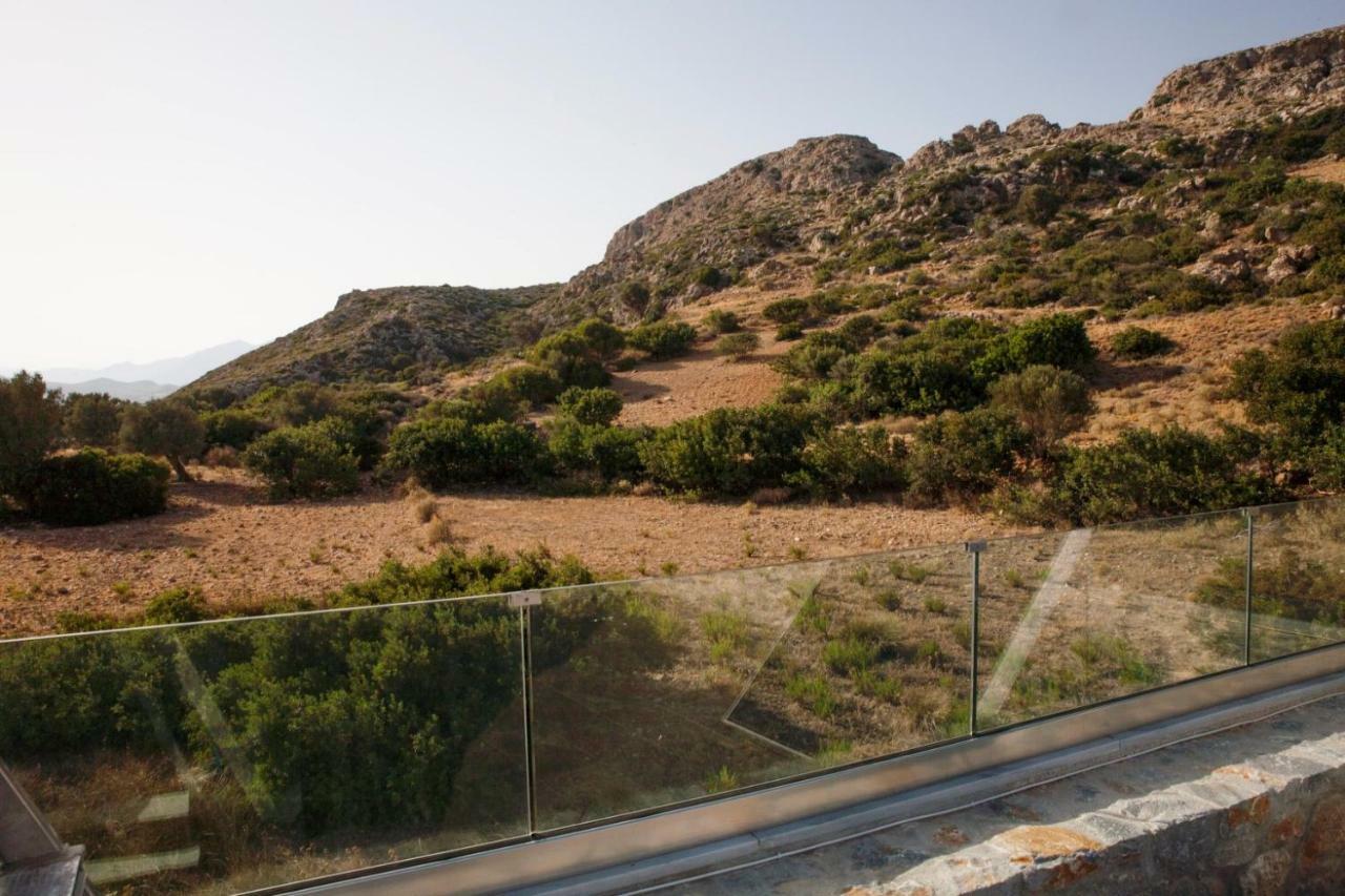 Alexandros Villa Αγία Παρασκευή Εξωτερικό φωτογραφία