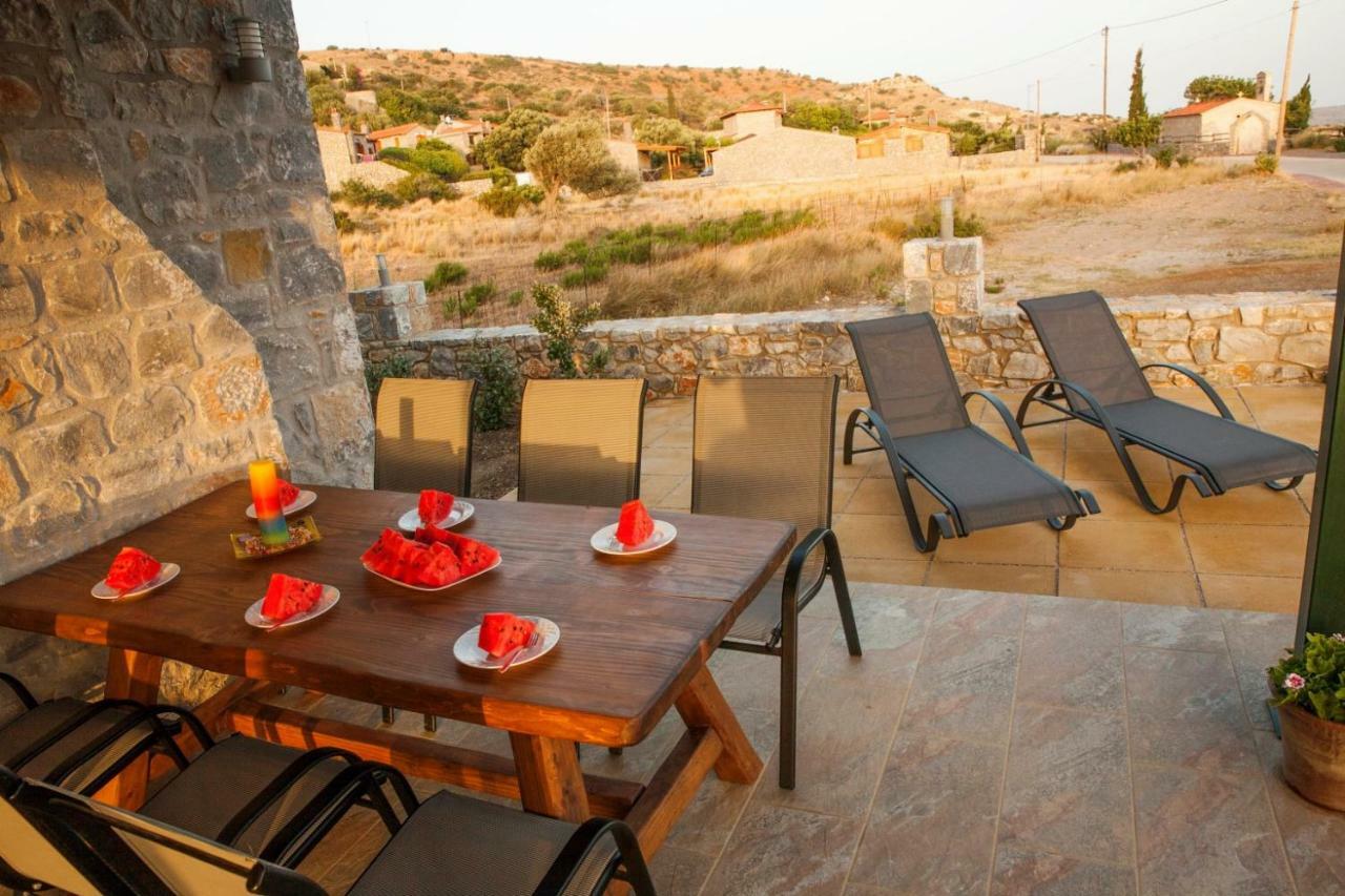 Alexandros Villa Αγία Παρασκευή Εξωτερικό φωτογραφία