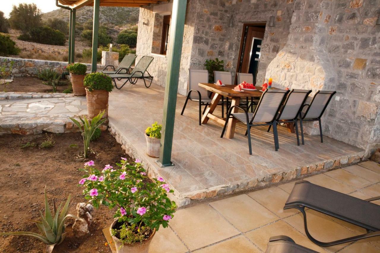 Alexandros Villa Αγία Παρασκευή Εξωτερικό φωτογραφία