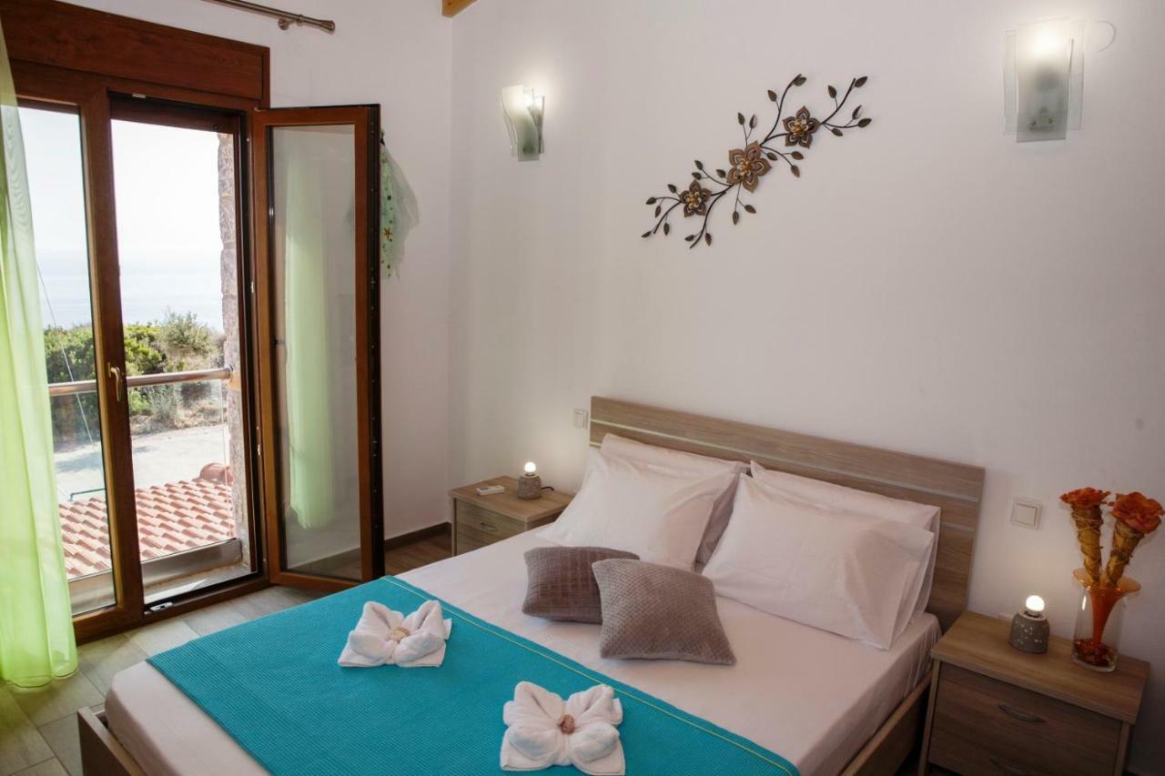 Alexandros Villa Αγία Παρασκευή Εξωτερικό φωτογραφία