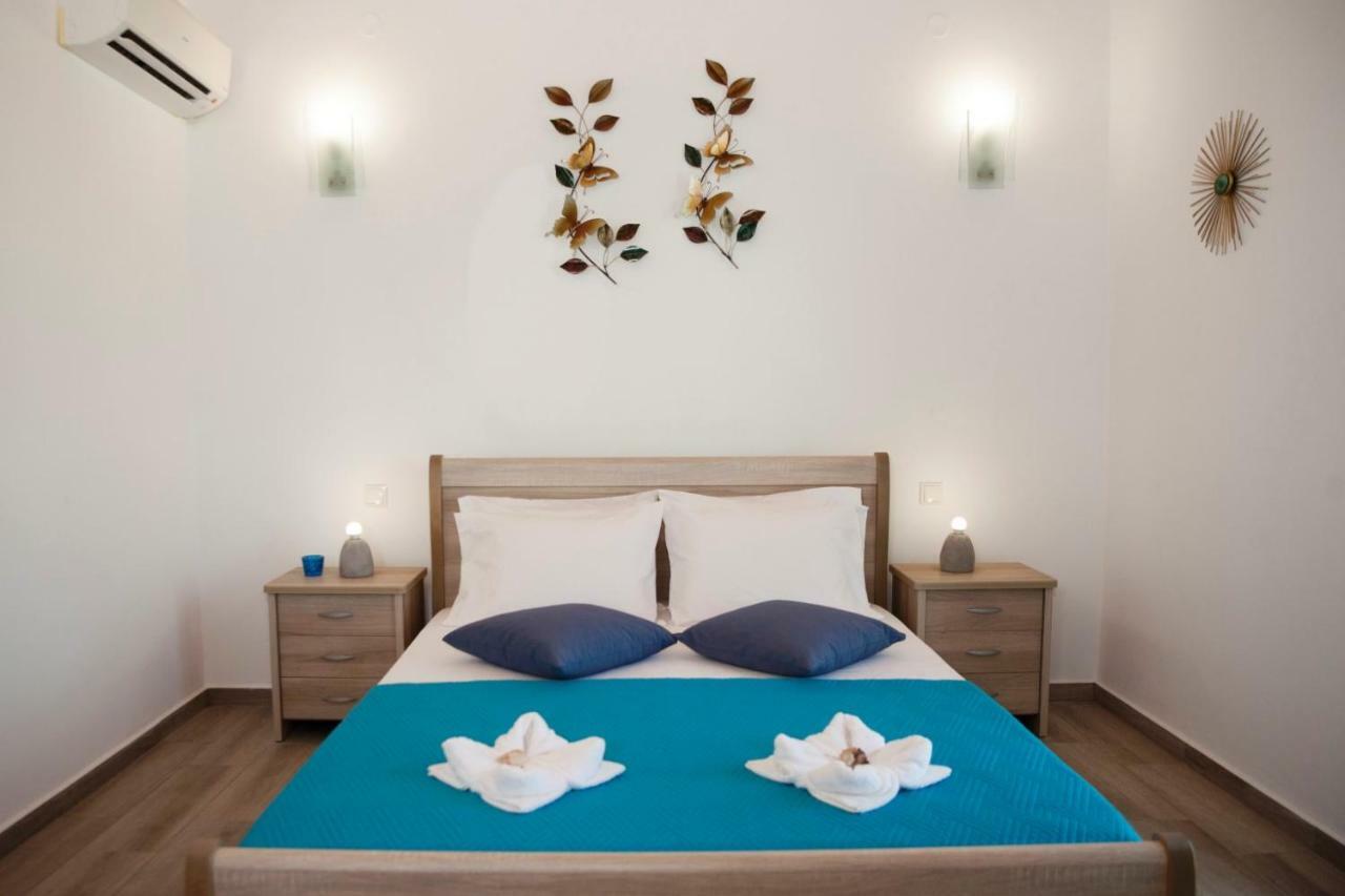Alexandros Villa Αγία Παρασκευή Εξωτερικό φωτογραφία