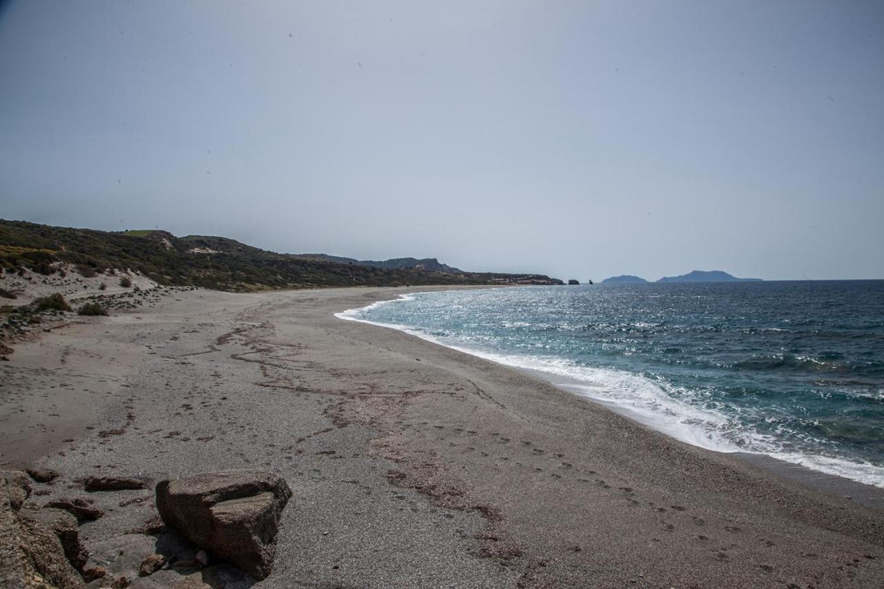 Alexandros Villa Αγία Παρασκευή Εξωτερικό φωτογραφία